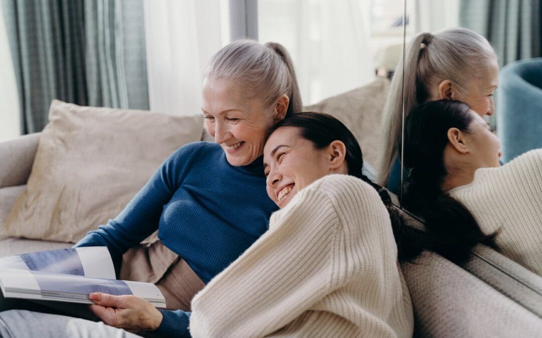 Give your mother the gift of peace of mind with long-term care insurance