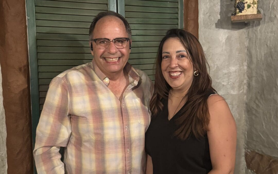 Behind the scenes of the Wealth and Wisdom Podcast, featuring Probate Attorney Sonia Munoz Gallagher